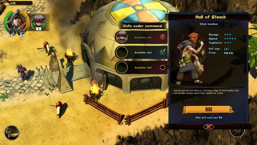 Скриншот 2 к игре Pirates of Black Cove