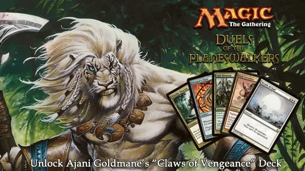 Скриншот 2 к игре Magic: The Gathering - Duels of the Planeswalkers Teeth of the Predator Unlock