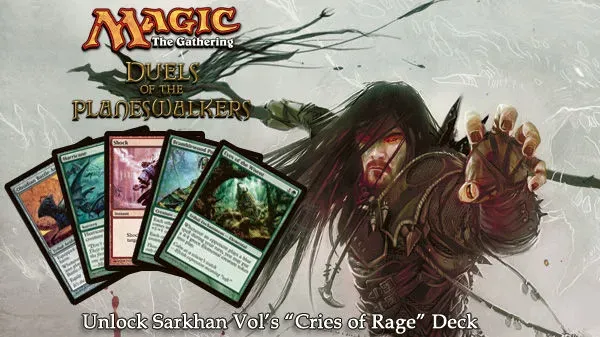 Скриншот 3 к игре Magic: The Gathering - Duels of the Planeswalkers Teeth of the Predator Unlock