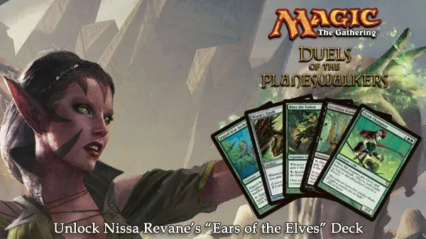 Скриншот 4 к игре Magic: The Gathering - Duels of the Planeswalkers Teeth of the Predator Unlock