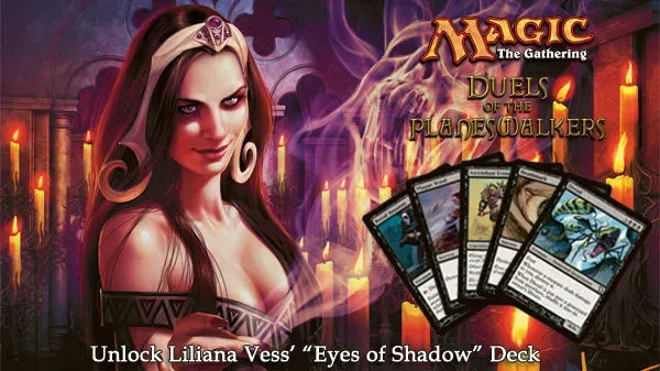 Скриншот 5 к игре Magic: The Gathering - Duels of the Planeswalkers Teeth of the Predator Unlock