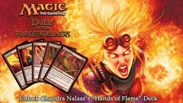 Скриншот 6 к игре Magic: The Gathering - Duels of the Planeswalkers Teeth of the Predator Unlock