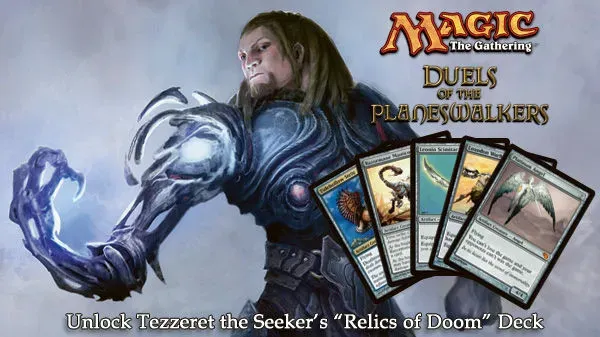 Скриншот 8 к игре Magic: The Gathering - Duels of the Planeswalkers Teeth of the Predator Unlock