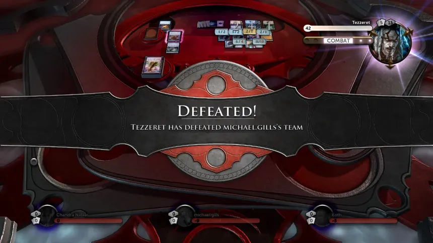 Скриншот 9 к игре Magic: The Gathering - Duels of the Planeswalkers 2012