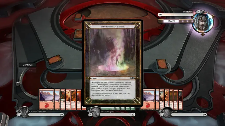 Скриншот 11 к игре Magic: The Gathering - Duels of the Planeswalkers 2012