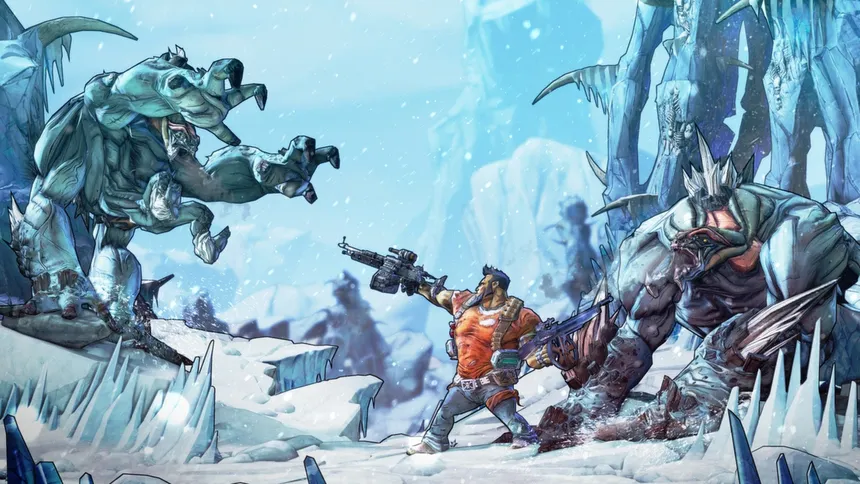 Скриншот 12 к игре Borderlands 2