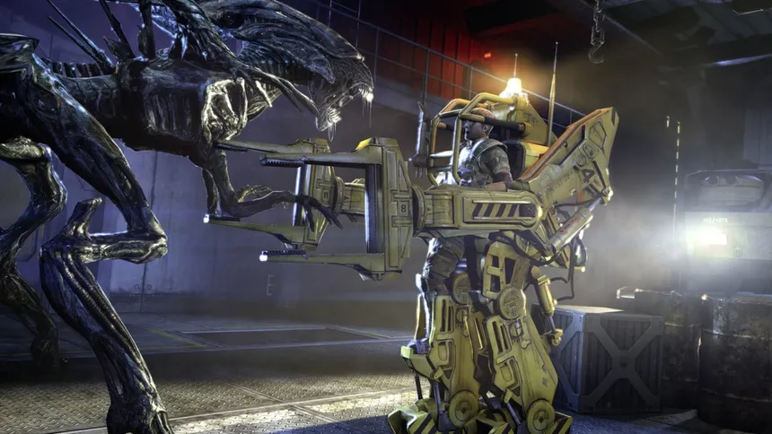 Скриншот 6 к игре Aliens: Colonial Marines Collection