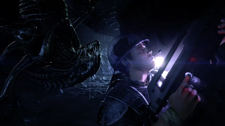 Скриншот 7 к игре Aliens: Colonial Marines Collection