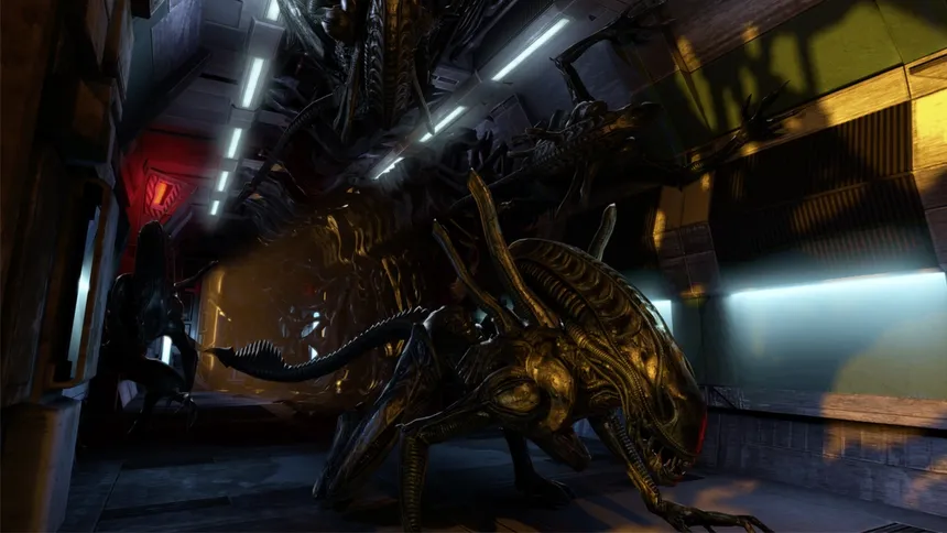 Скриншот 8 к игре Aliens: Colonial Marines Collection
