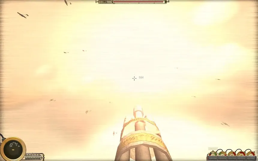 Скриншот 2 к игре Flight of the Icarus