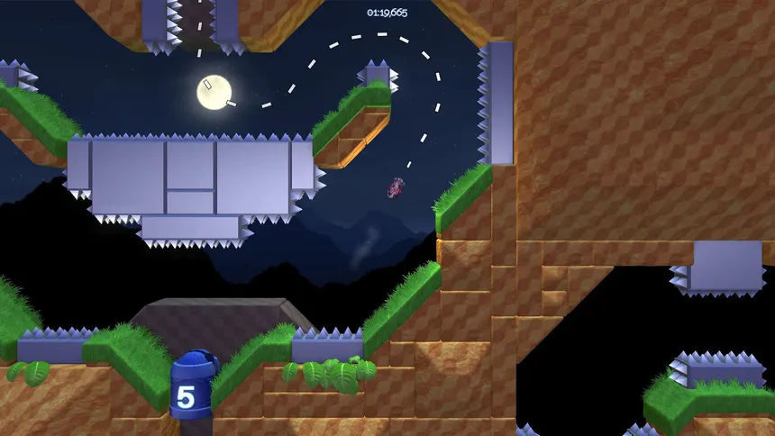 Скриншот 1 к игре Nimbus
