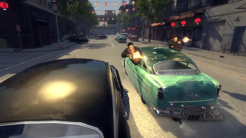 Скриншот 5 к игре Mafia II (Classic)