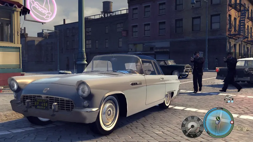 Скриншот 6 к игре Mafia II (Classic)