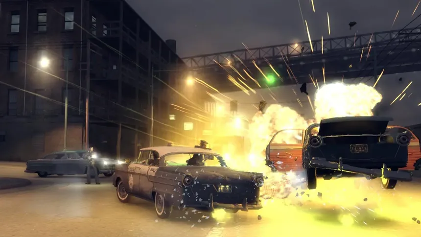 Скриншот 7 к игре Mafia II (Classic)