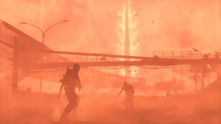 Скриншот 3 к игре Spec Ops: The Line