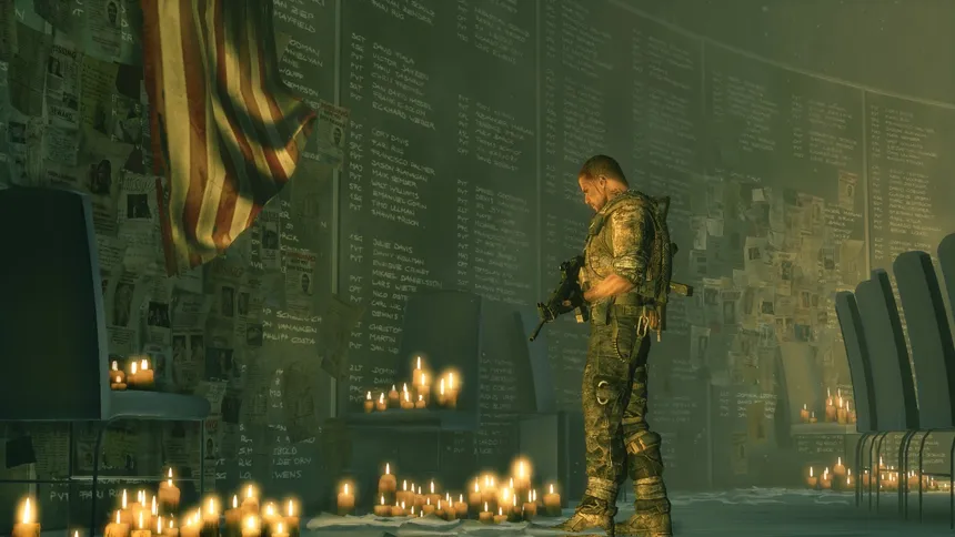 Скриншот 4 к игре Spec Ops: The Line