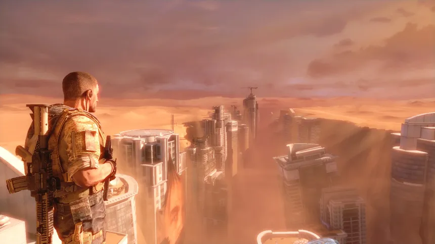 Скриншот 5 к игре Spec Ops: The Line