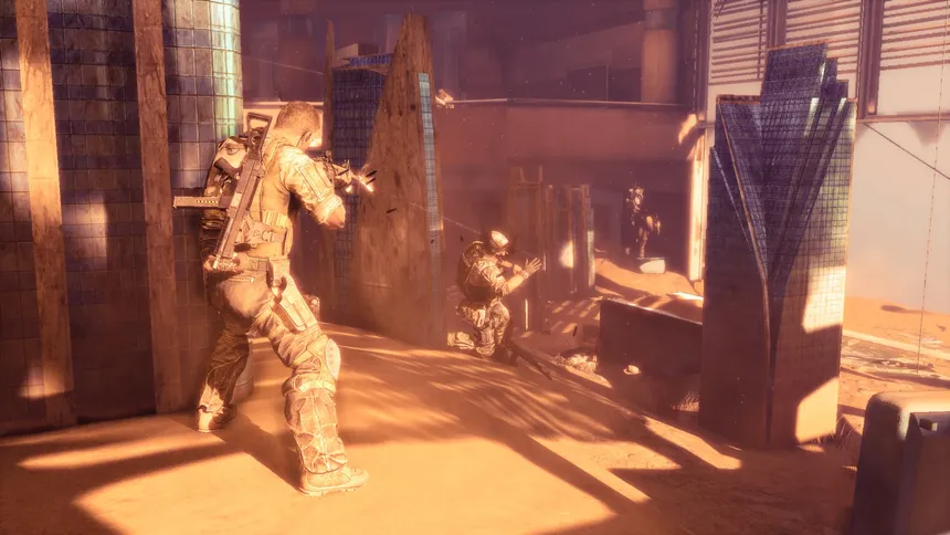 Скриншот 6 к игре Spec Ops: The Line