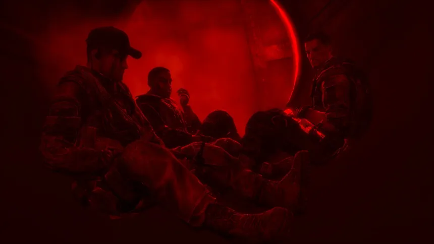 Скриншот 7 к игре Spec Ops: The Line