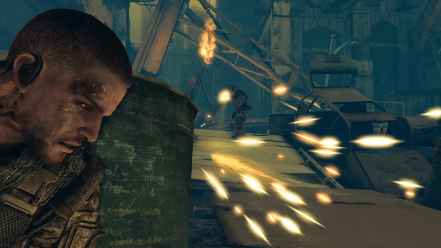 Скриншот 8 к игре Spec Ops: The Line