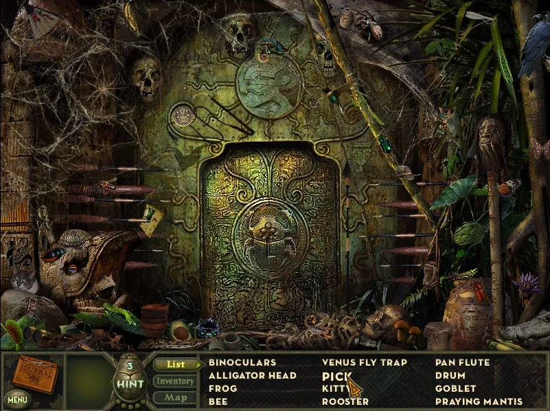 Скриншот 4 к игре Hidden Expedition: Amazon
