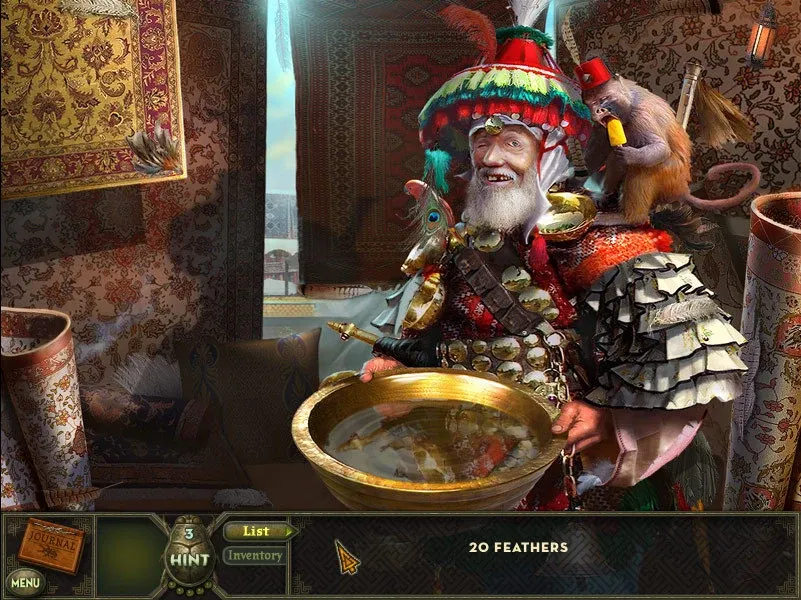 Скриншот 5 к игре Hidden Expedition: Amazon
