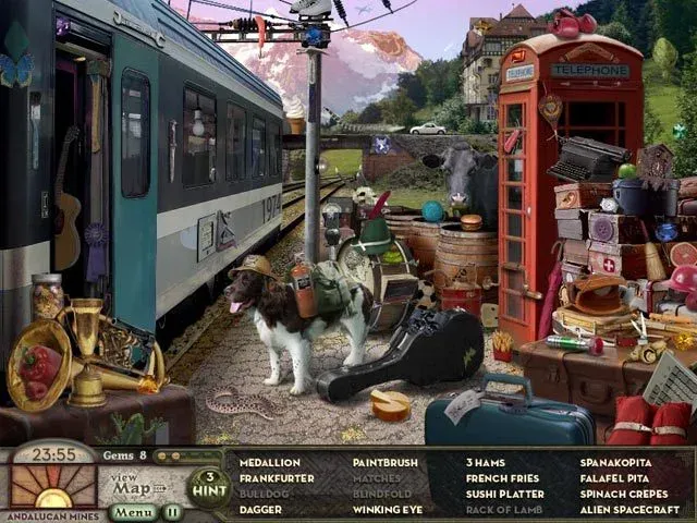 Скриншот 1 к игре Hidden Expedition: Everest