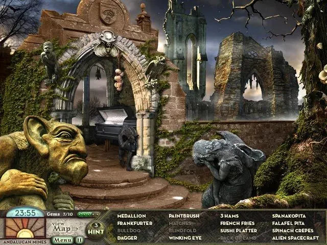 Скриншот 2 к игре Hidden Expedition: Everest