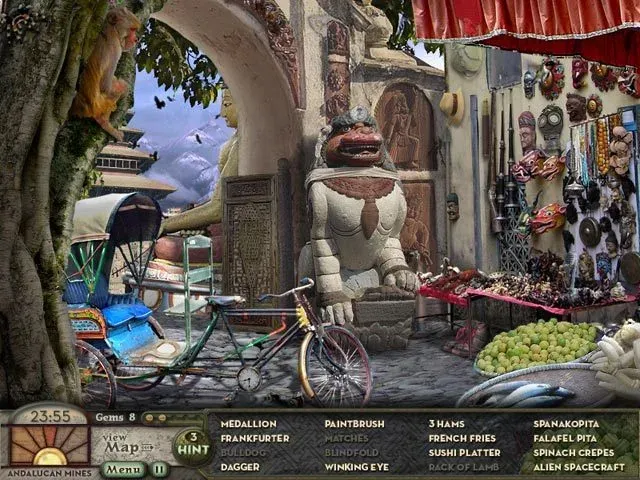 Скриншот 3 к игре Hidden Expedition: Everest