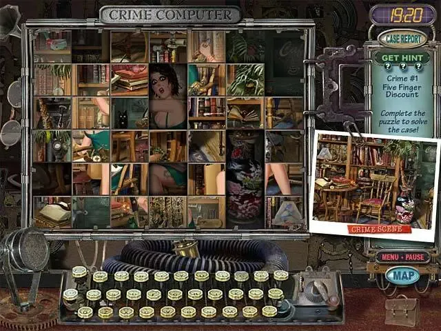 Скриншот 2 к игре Mystery Case Files: Huntsville
