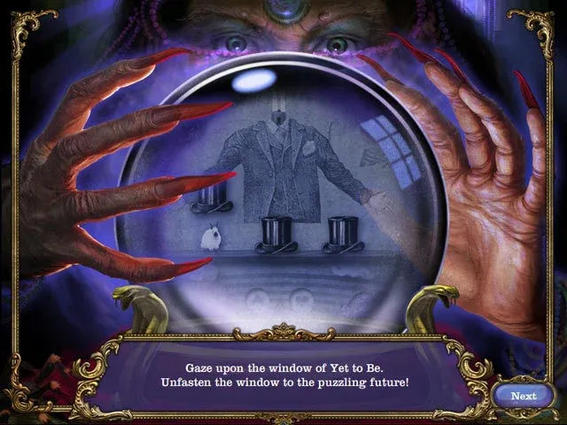 Скриншот 3 к игре Mystery Case Files: Madame Fate