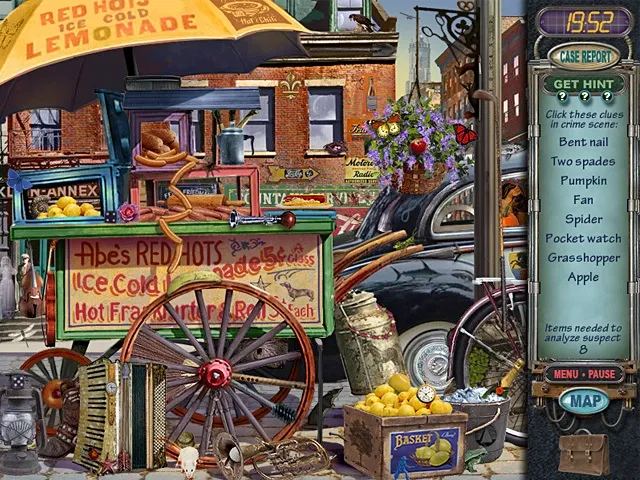 Скриншот 3 к игре Mystery Case Files: Prime Suspects