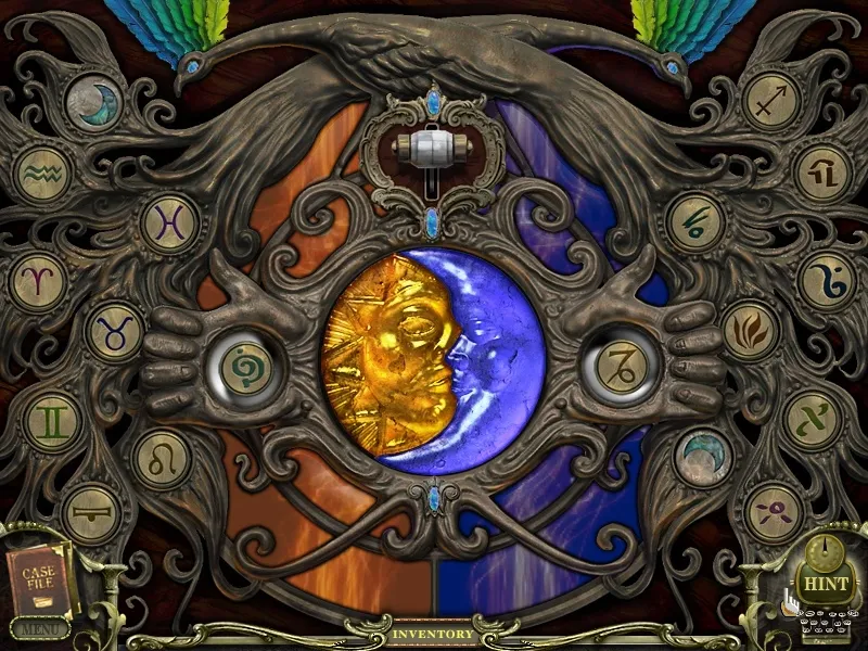 Скриншот 1 к игре Mystery Case Files: Return to Ravenhearst