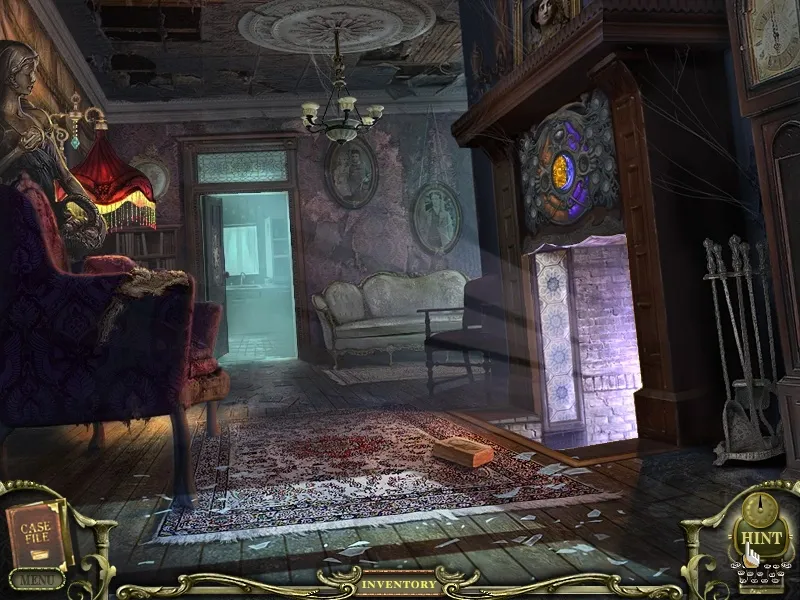 Скриншот 2 к игре Mystery Case Files: Return to Ravenhearst
