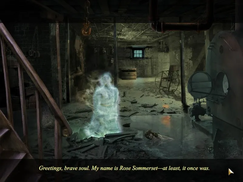 Скриншот 3 к игре Mystery Case Files: Return to Ravenhearst
