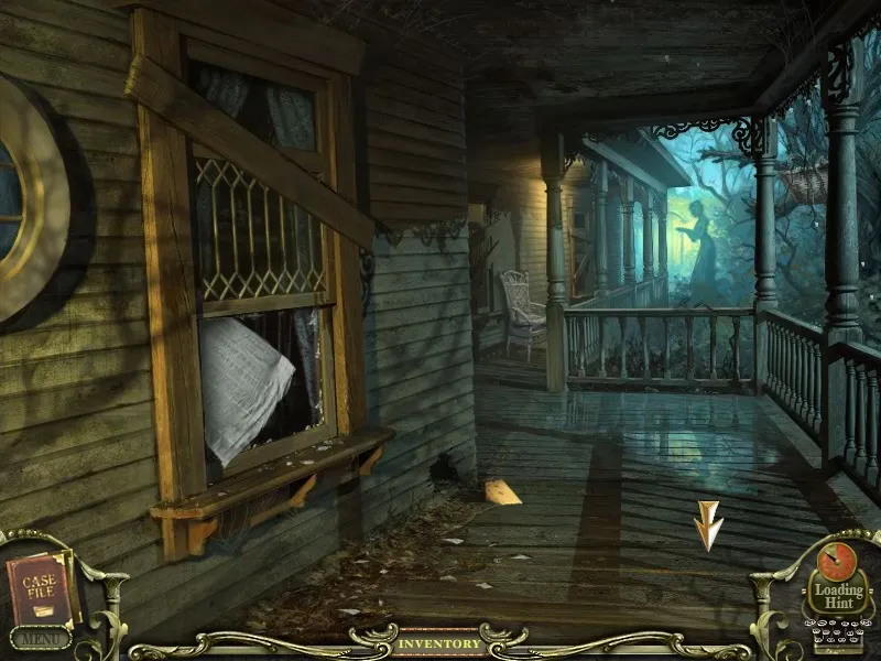 Скриншот 5 к игре Mystery Case Files: Return to Ravenhearst