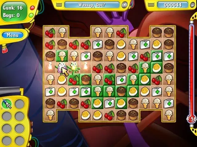 Скриншот 1 к игре Unwell Mel