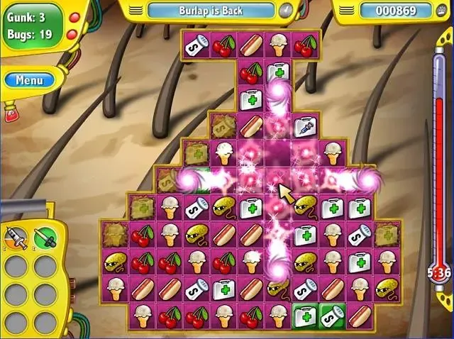 Скриншот 2 к игре Unwell Mel