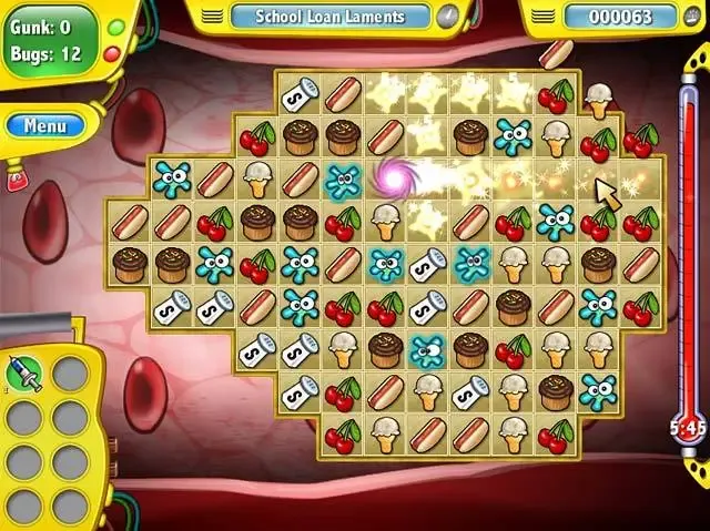 Скриншот 3 к игре Unwell Mel