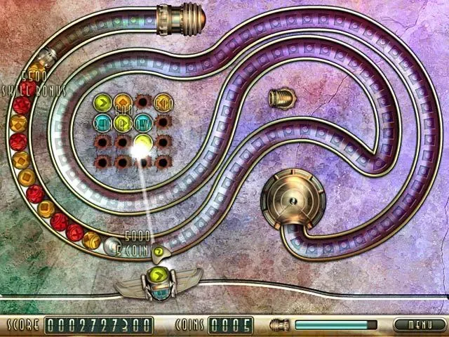 Скриншот 1 к игре Atlantis Sky Patrol