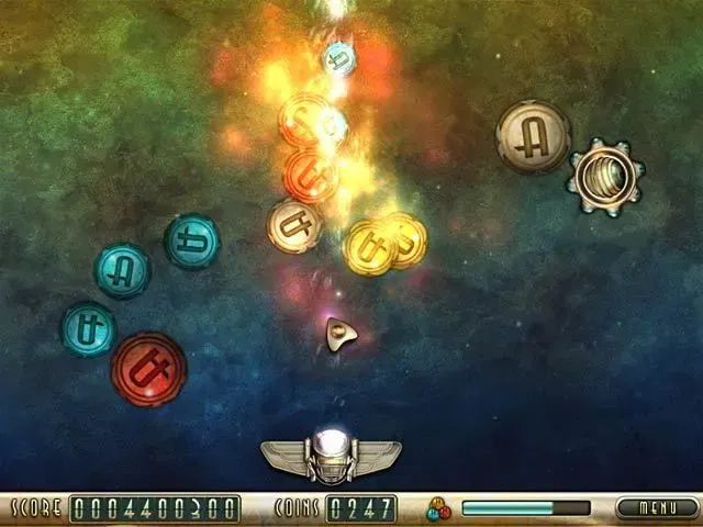 Скриншот 2 к игре Atlantis Sky Patrol
