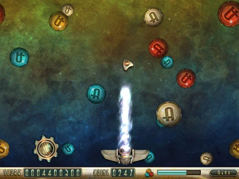 Скриншот 5 к игре Atlantis Sky Patrol