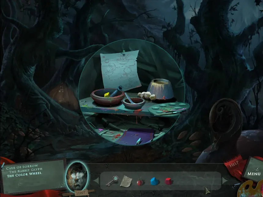 Скриншот 5 к игре Drawn: The Painted Tower