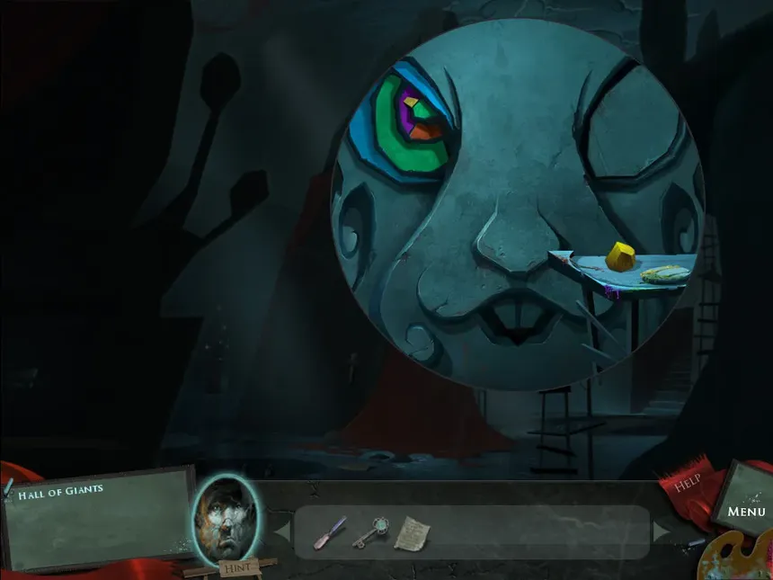 Скриншот 8 к игре Drawn: The Painted Tower
