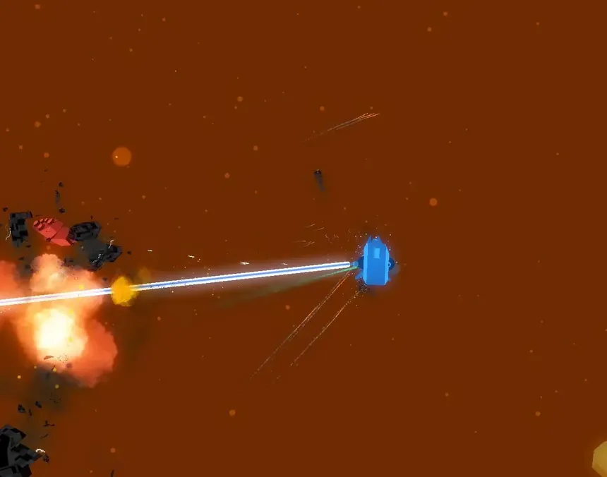 Скриншот 8 к игре Flotilla