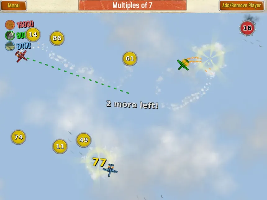 Скриншот 1 к игре Air Forte