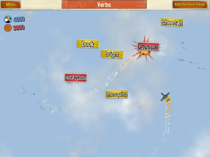 Скриншот 3 к игре Air Forte