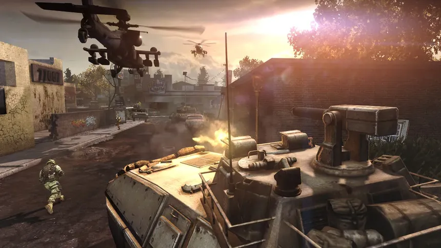 Скриншот 5 к игре Homefront