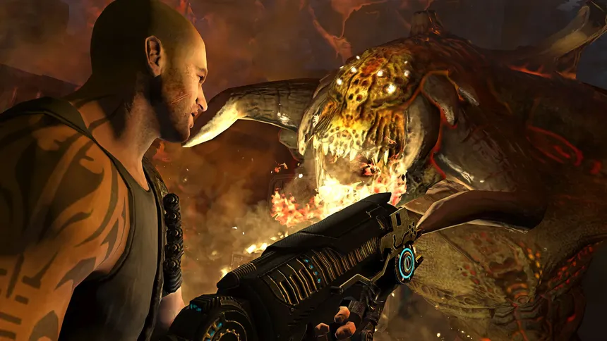 Скриншот 1 к игре Red Faction: Armageddon