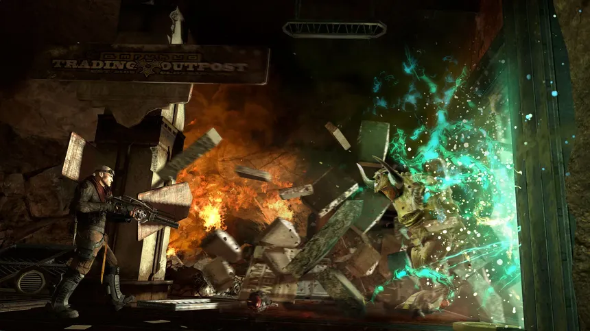 Скриншот 3 к игре Red Faction: Armageddon